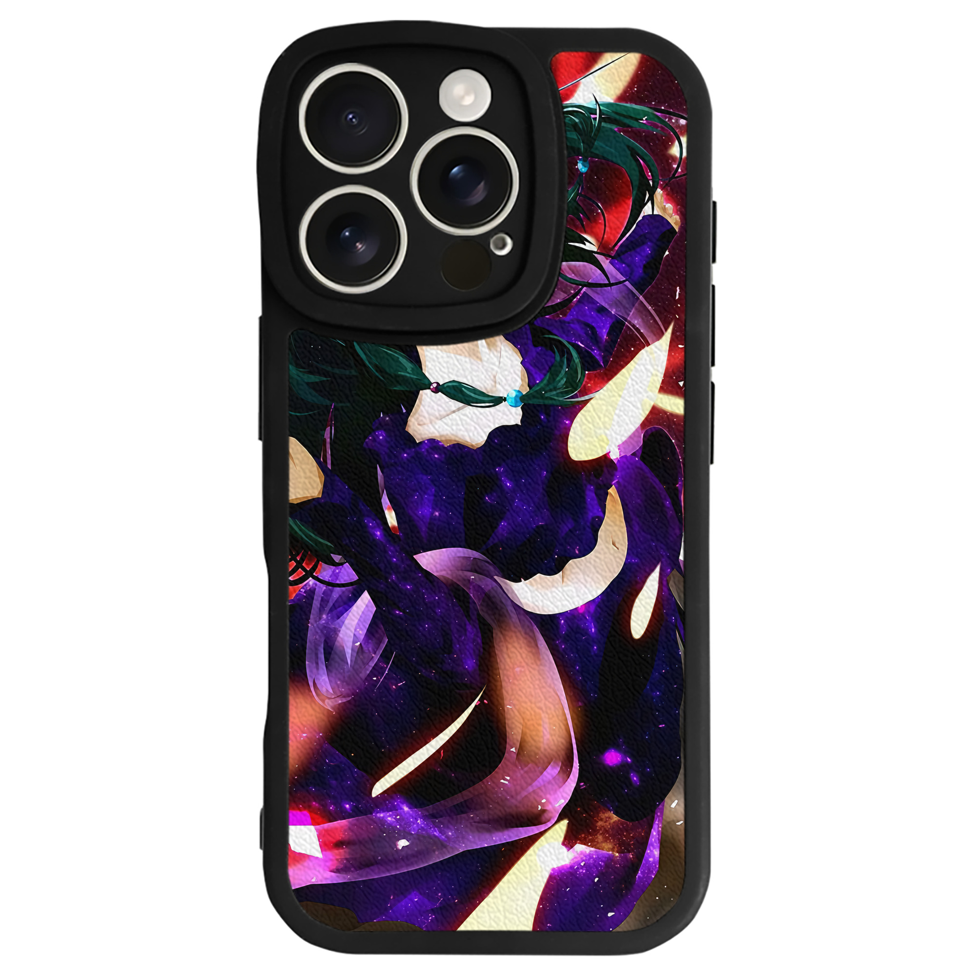 薬屋のひとりごと The Apothecary Diaries 【iPhone 16シリーズ対応】シリコンスマホケース（レザー調） 材質：シリコン